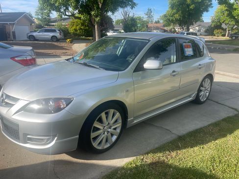Used 2008 MAZDA MAZDA3 image 1