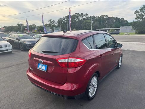 Used 2015 Ford C-MAX Energi SEL w/ Equipment Group 303A FWD image 5
