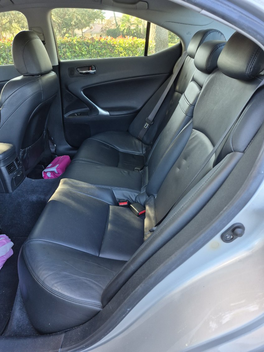 Used 2008 Lexus IS 250 RWD image 6