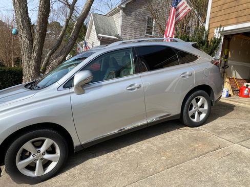 Used 2013 Lexus RX 350 F Sport image 2