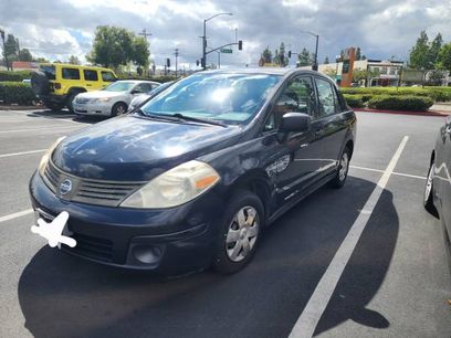Used 2009 Nissan Versa Sedan 4D