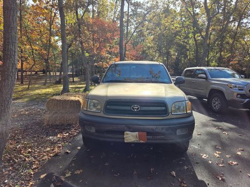 Used 2002 Toyota Tundra 2WD Regular Cab image 5