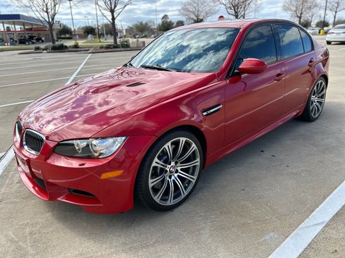Used 2009 BMW M3 Sedan image 1