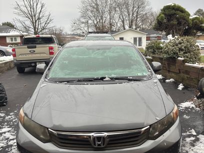 Used 2012 Honda Civic HF