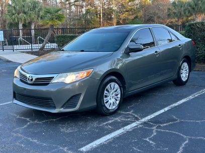 Used 2014 Toyota Camry L