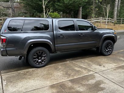 Used 2021 Toyota Tacoma Limited w/ Nightshade Package
