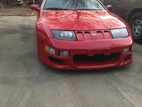 Used 1993 Nissan 300ZX Hatchback RWD image 5