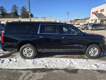 Used 2019 Chevrolet Suburban 3500 LT