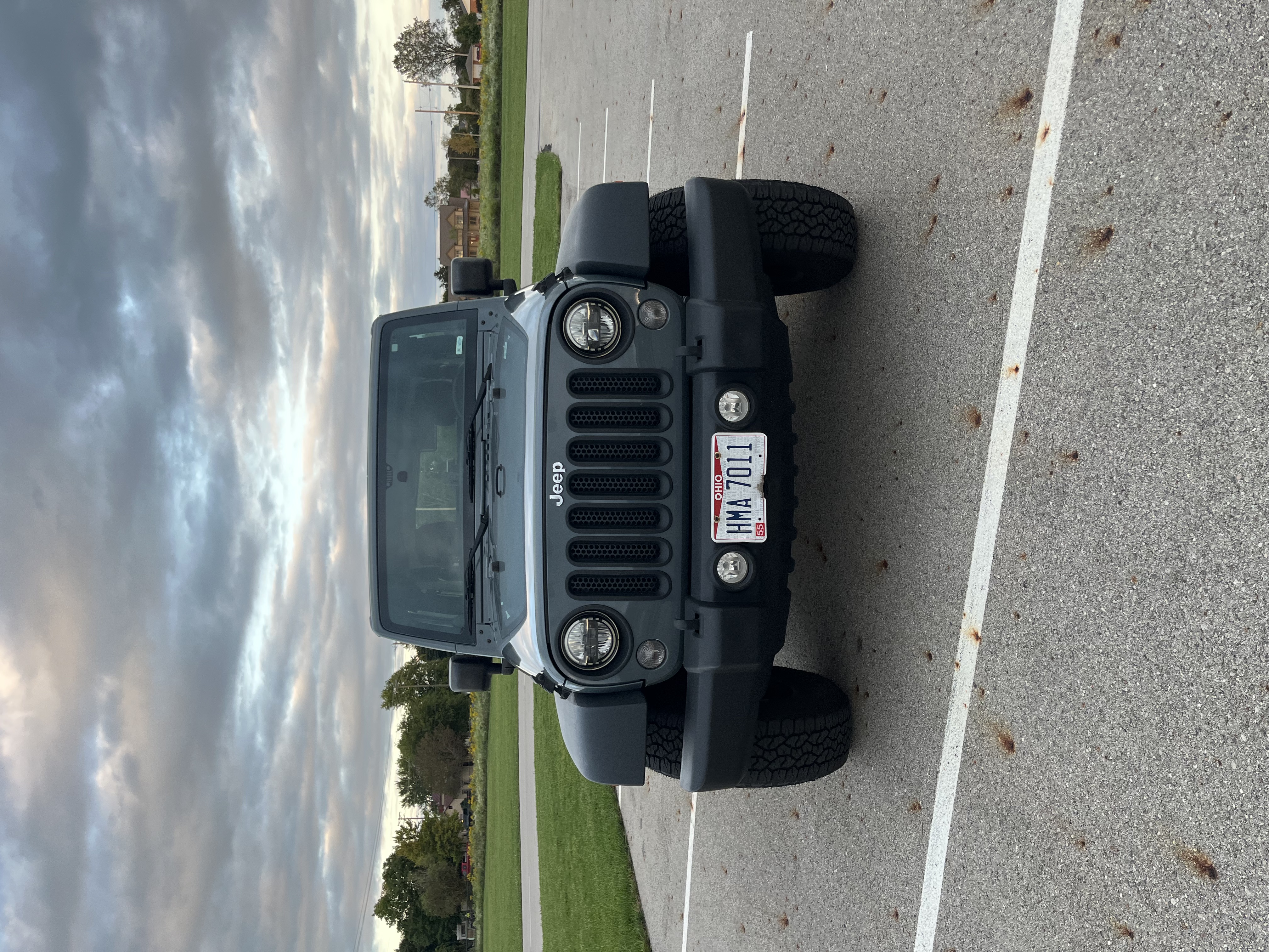 Used 2014 Jeep Wrangler Sport w/ Connectivity Group AWD/4WD image 11
