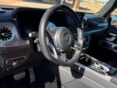 Used 2020 Mercedes-Benz G 550 image 8