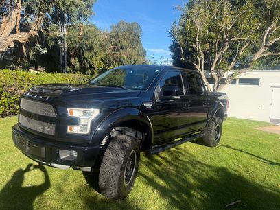 Used 2016 Ford F150 Lariat w/ Equipment Group 502A Luxury