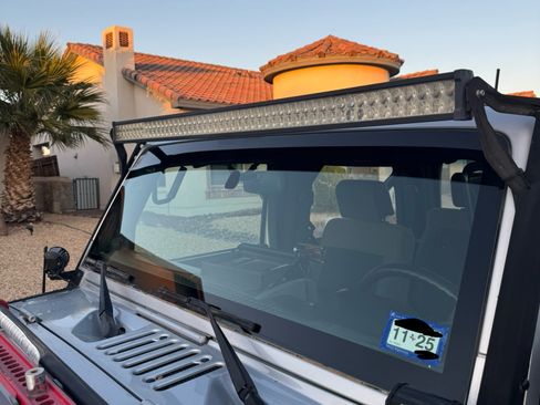 Used 2010 Jeep Wrangler Sport image 11