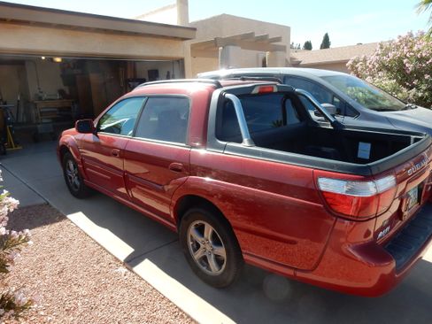 Used 2005 Subaru Baja Turbo image 12