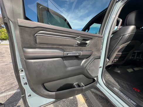 Used 2021 RAM 1500 TRX w/ TRX Lanuch Edition image 16