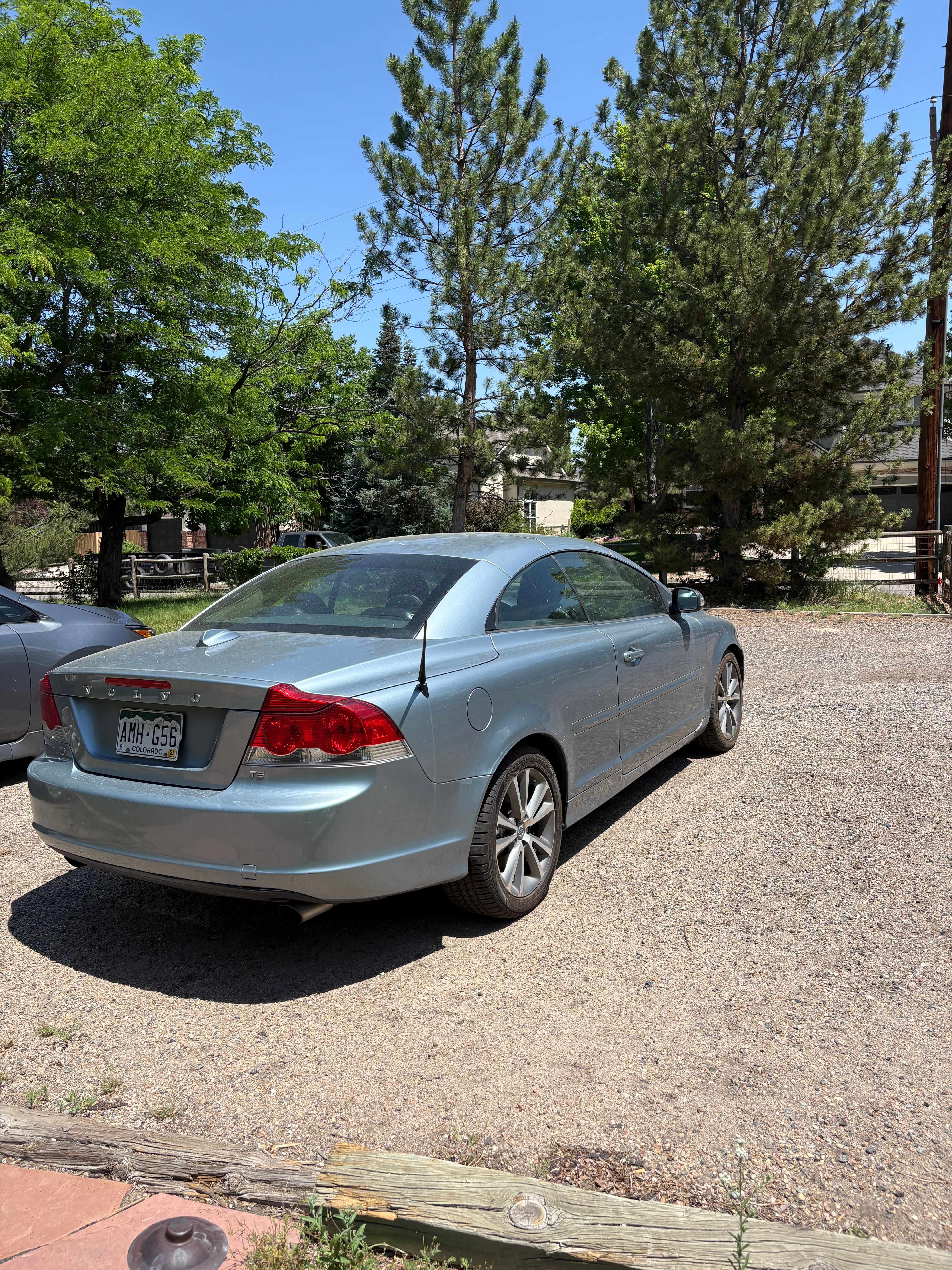 Used 2009 Volvo C70 T5 FWD image 10