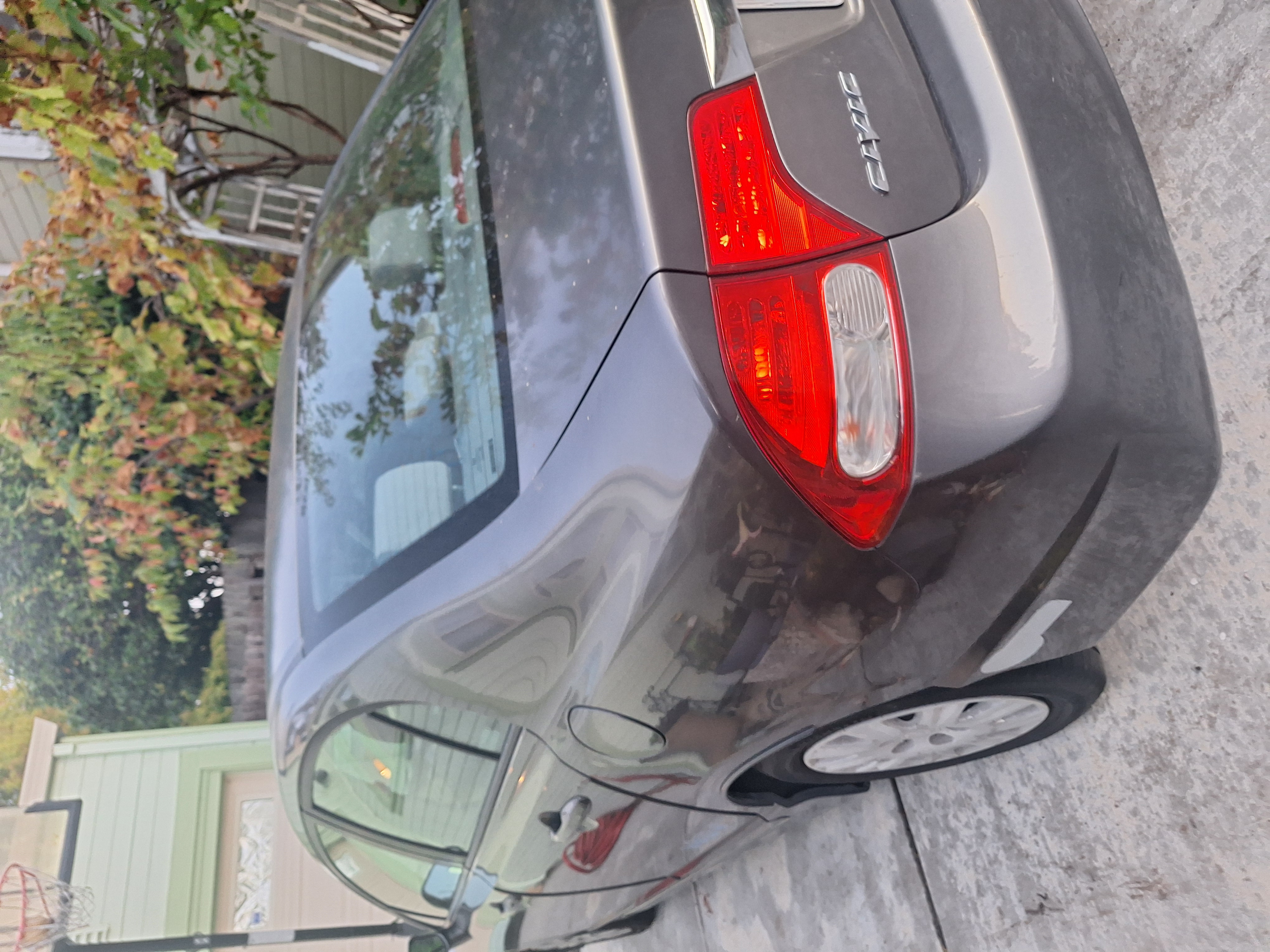 Used 2011 Honda Civic GX image 2