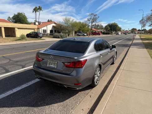 Used 2014 Lexus GS 350 image 9