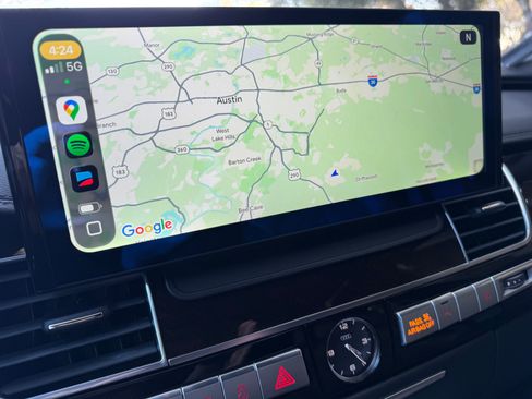 Used 2017 Audi A8 L 3.0T w/ Executive Package image 22