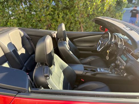 Used 2012 Chevrolet Camaro LT RWD image 12