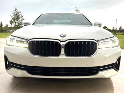 Used 2021 BMW 530i w/ Premium Package