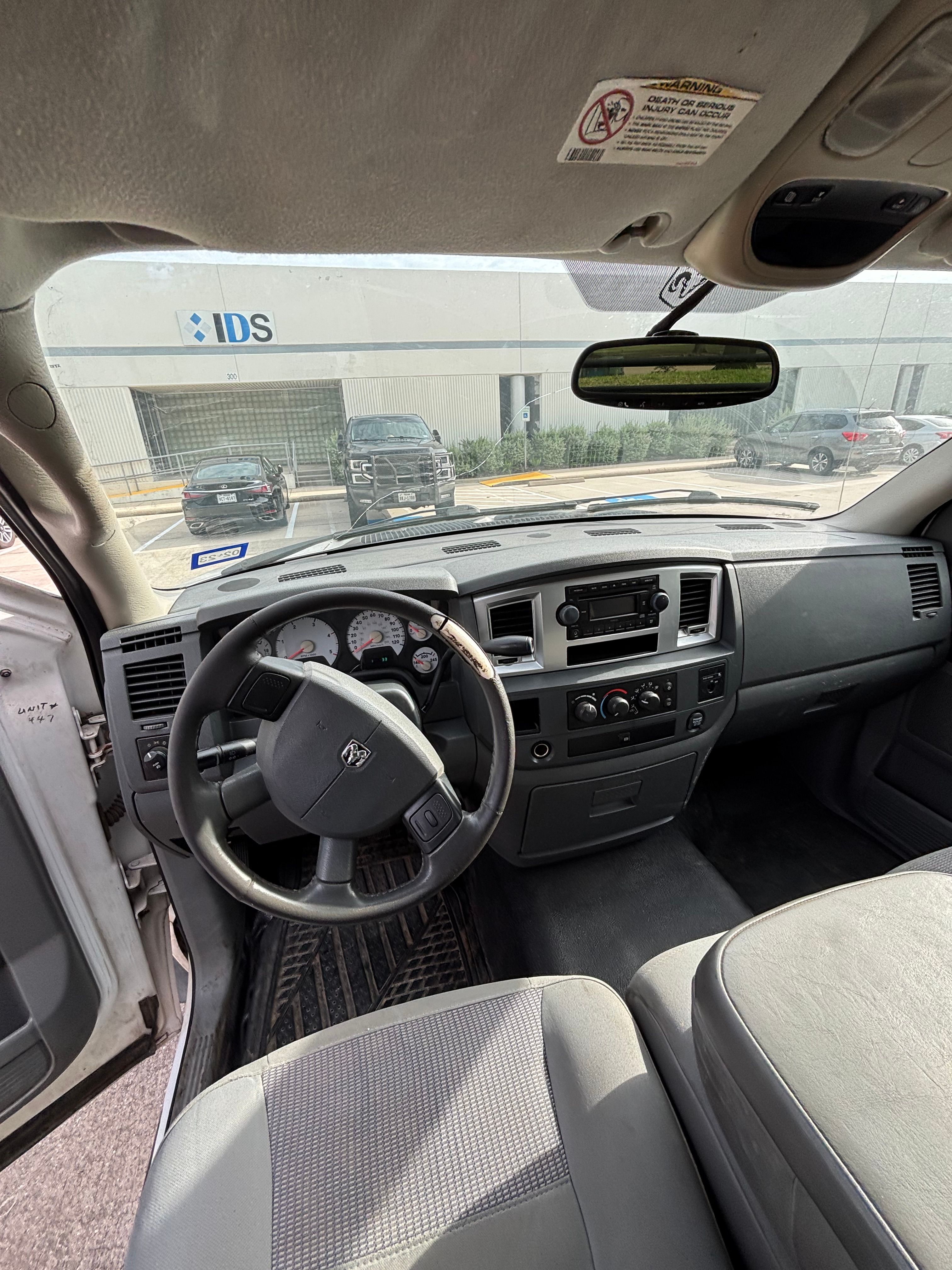 Used 2008 Dodge Ram 5500 Truck 2WD Regular Cab w/ 2GG SLT Cpos Pkg image 11