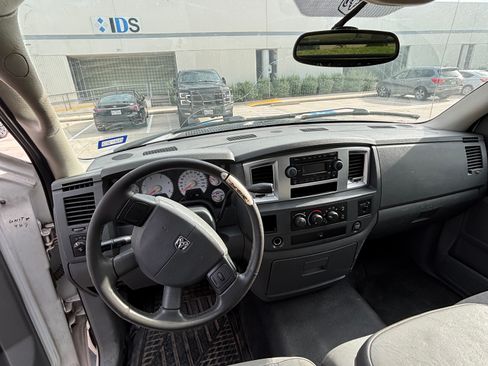 Used 2008 Dodge Ram 5500 Truck 2WD Regular Cab w/ 2GG SLT Cpos Pkg image 11