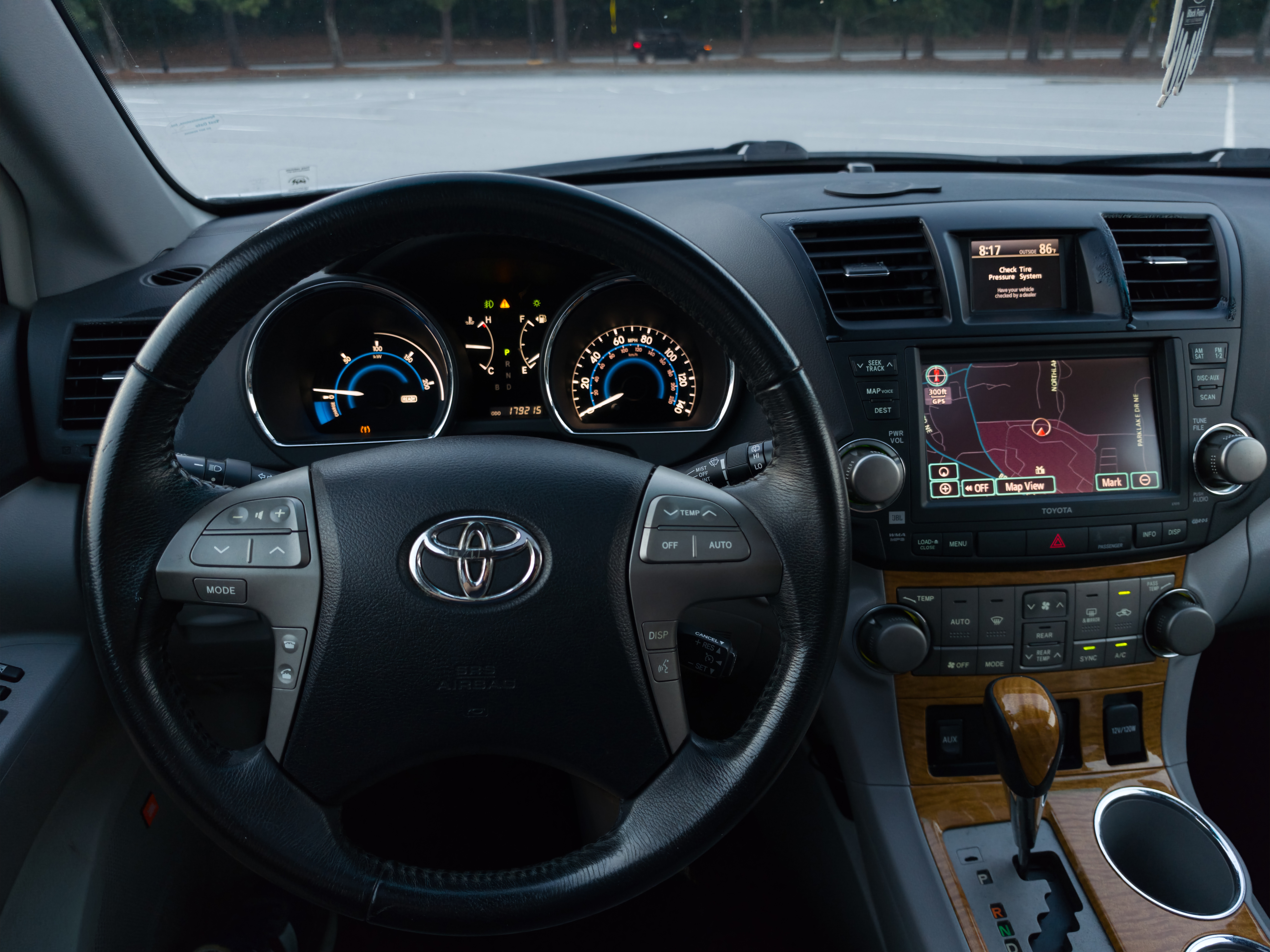 Used 2008 Toyota Highlander Limited AWD/4WD image 9