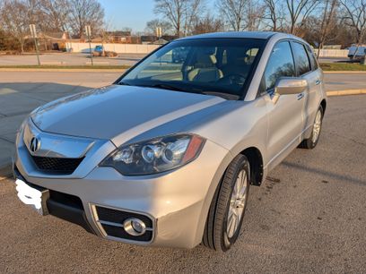 Used 2012 Acura RDX SH-AWD