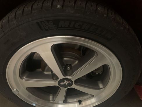 Used 2004 Ford Mustang Mach 1 image 24