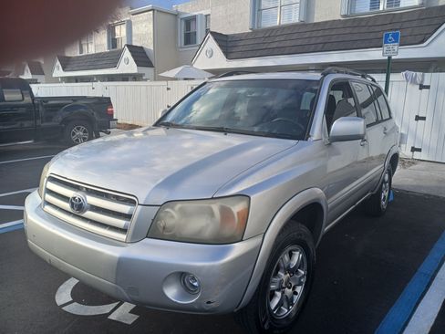 Used 2006 Toyota Highlander Sport image 4