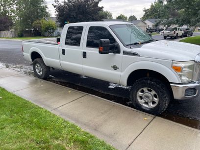 Used 2014 Ford F350 XLT w/ FX4 Off-Road Package