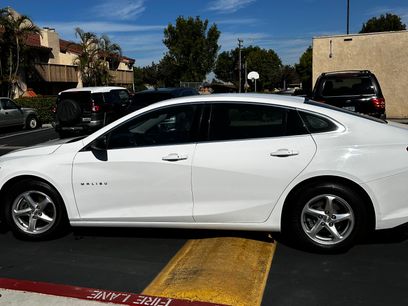 Used 2016 Chevrolet Malibu LS
