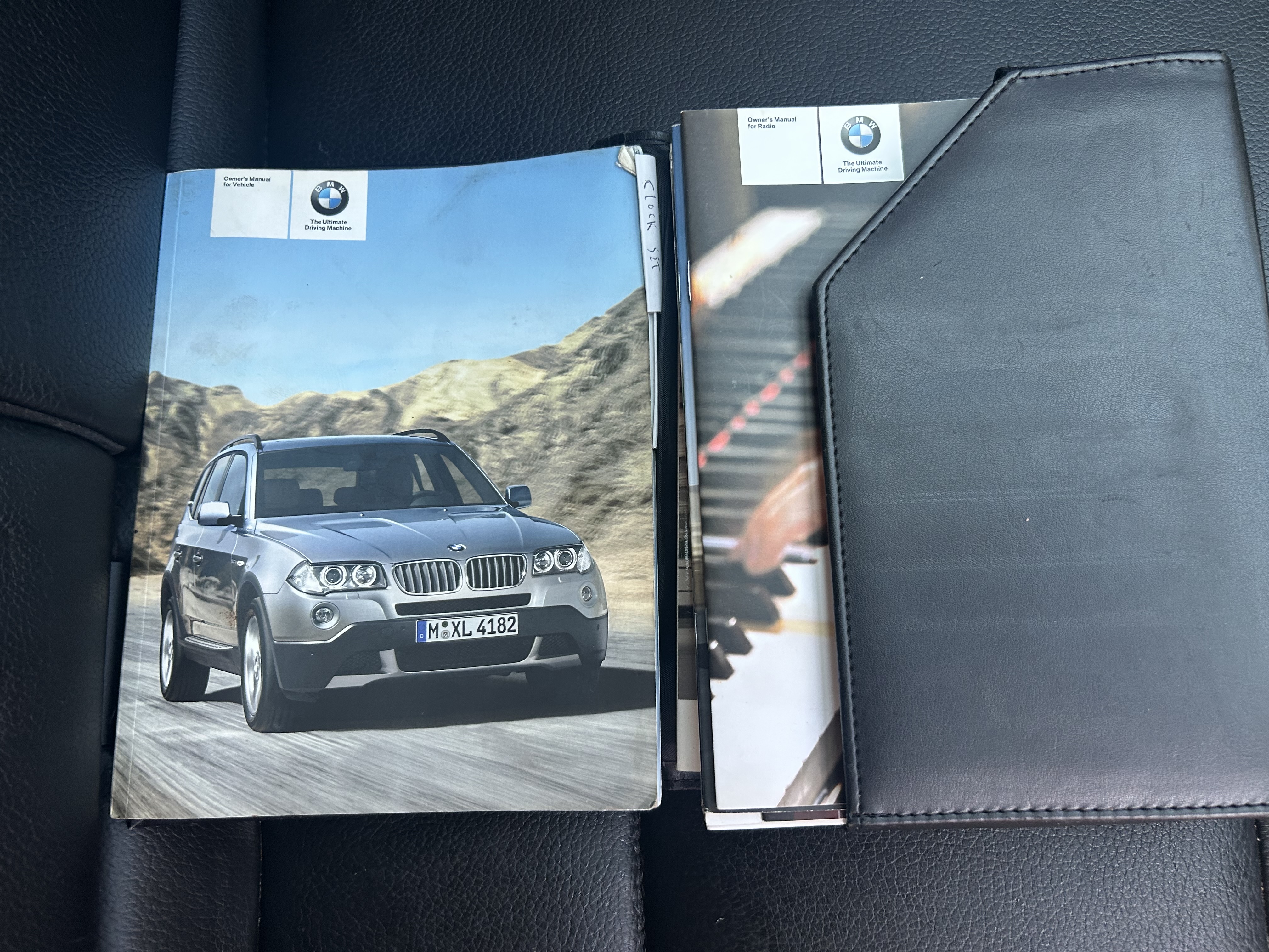 Used 2006 BMW X3 3.0i w/ M Sport Package AWD/4WD image 24