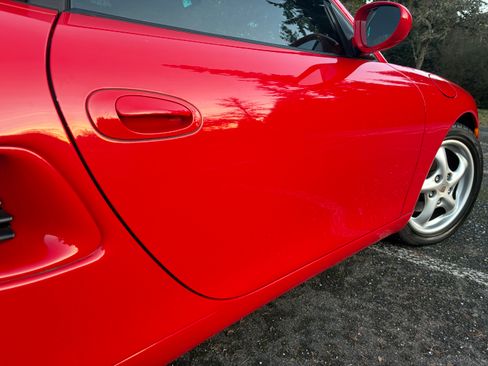 Used 2000 Porsche Boxster image 24