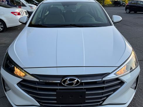 Used 2019 Hyundai Elantra SEL FWD image 21