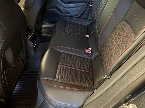 Used 2021 Audi RS 7 Sportback w/ Black Optic Package image 17