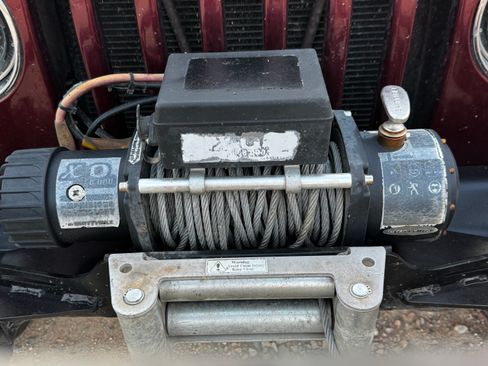 Used 2003 Jeep Wrangler Rubicon image 11