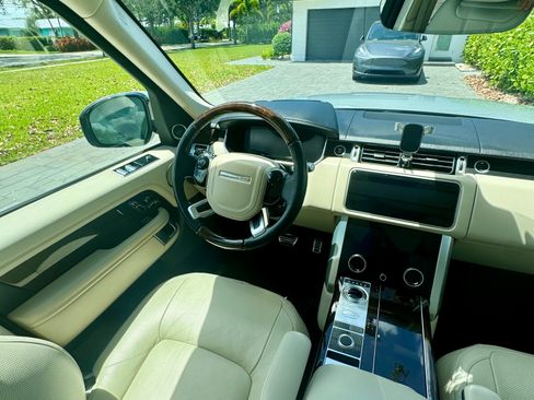 Used 2021 Land Rover Range Rover Westminster Edition AWD/4WD image 21