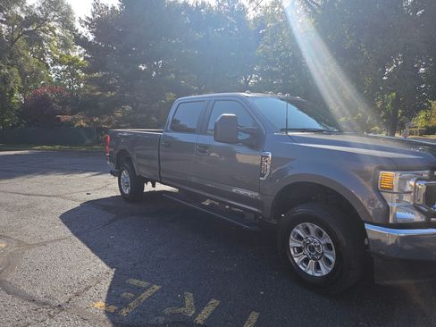 Used 2021 Ford F350 XL w/ STX Appearance Package image 4