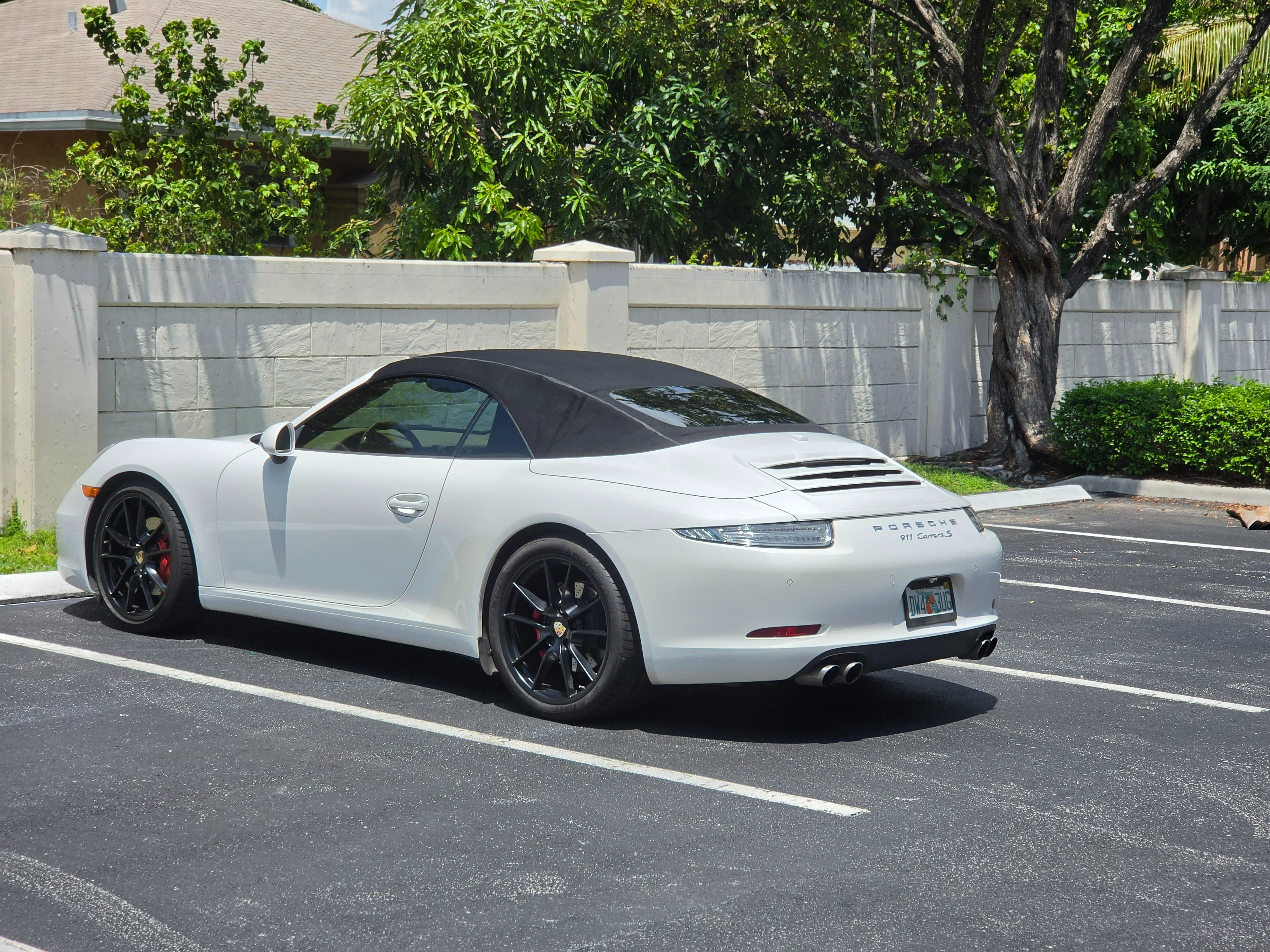 Used 2012 Porsche 911 Carrera S RWD image 16
