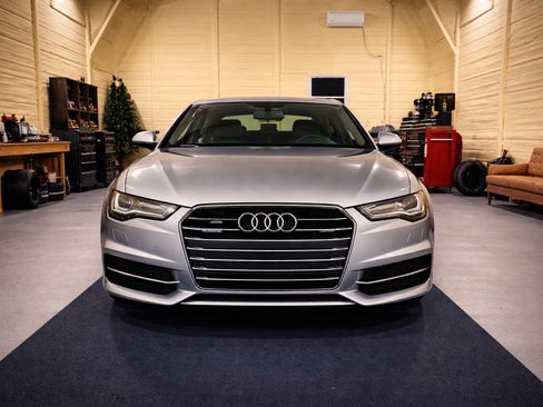 Used 2016 Audi A6 3.0T Premium Plus w/ S Line Sport Package image 4