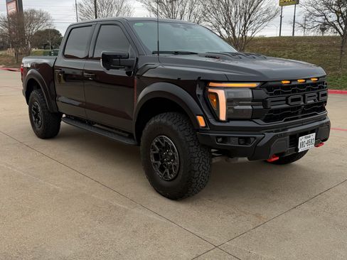 Used 2026 Ford F150 Raptor w/ Equipment Group 803A Raptor R image 13