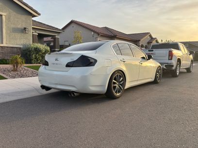 Used 2007 INFINITI G35 Journey