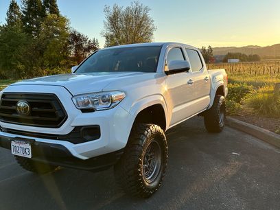 Used 2022 Toyota Tacoma SR