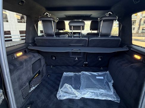 Used 2019 Mercedes-Benz G 63 AMG G 63 AMG Sport Utility 4D image 12