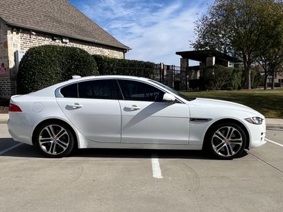 Used 2017 Jaguar XE Premium