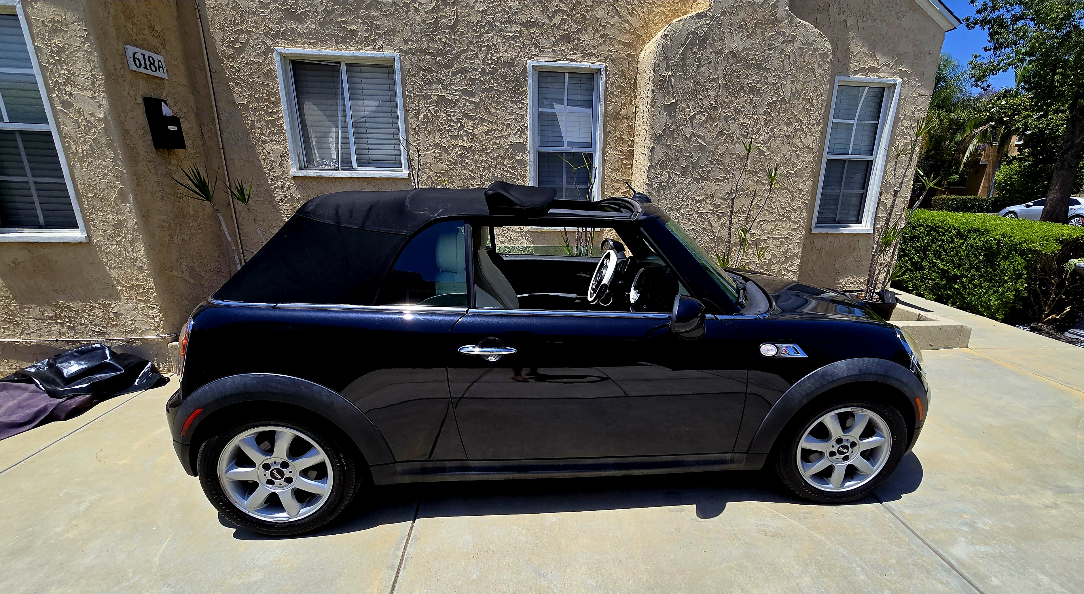 Used 2009 MINI Cooper S FWD image 8