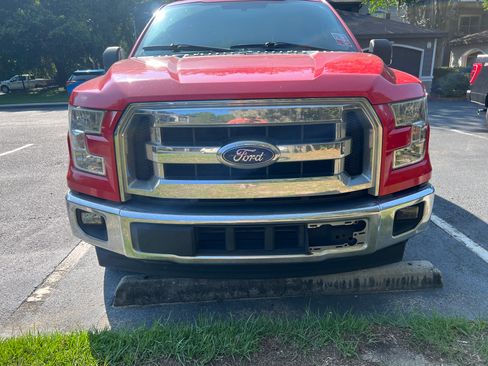 Used 2017 Ford F150 XLT RWD image 1