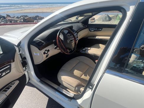 Used 2012 Mercedes-Benz S 550 image 8