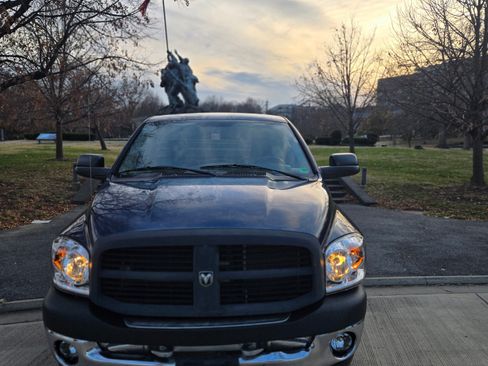 Used 2008 Dodge Ram 1500 Truck ST w/ Trailer Tow Group image 5